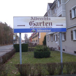 Gaststätte Albrechts-garten