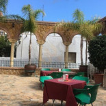 Cafe- Plaza De La Iglesia (bar Al Andaluz)