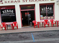 Kebab Saint Germain