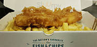 Lewis Fish And Chips