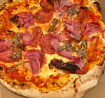 Woodfired In And Out Pizza