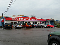 Petes Legacy Diner