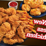 Alexis Diner And Krispy Krunchy Chicken
