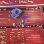 Grillade D'Istanbul