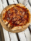 Bbq Burguer Pizza