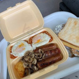 Mrs Beale Sandwich Shop/cafe