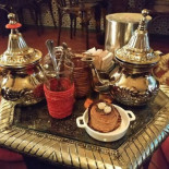 Al-Ándalus Tetería Y Restauración Oriental