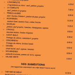 Creperie Saladerie Les Glenans
