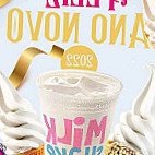 Milk Shake Mix Sorvetes E Açaí