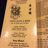 Rutherglen Eastern Palace Chinese