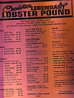 Charlotte's Legendary Lobster Pound