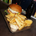 Le American Burger