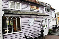 Mrs Salisbury's Famous Tea Rooms