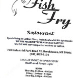 Fish Fry