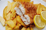 Mr Cod Fish Chips