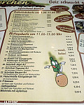 Imbiss Leckerchen