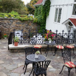Secret Garden Restaurant
