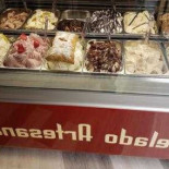 Heladeria La Fabrica