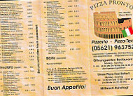 Pizzeria-Pronto