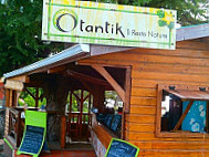 Otantik Ti Resto Nature