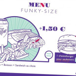 Funky Burger