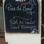 Au Briquet Du Chevalet