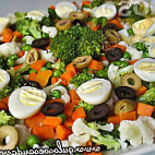 Saladas Fitness