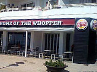 Burger King Cala Millor Baleares