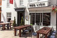 The Red Lion