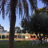 Olympia Poolbar Restaurant Mil Palmeras