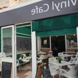 Vinyl Cafe
