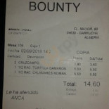 Cafeteria Bounty