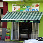 Helados Artesanos Olivia