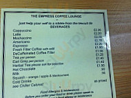 Empress Mill Cafe