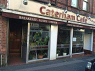 Caterham Cafe