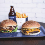Les Burgers De Papa