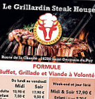 Le Grillardin Steak House