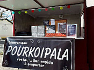 Pourkoipala