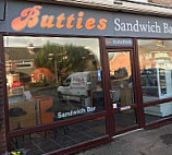 Butties Sandwich