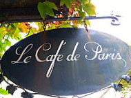 Le Cafe de Paris