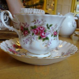 The Meet Again Tea Shop