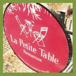 La Petite Table Estaminet Vieux Lille