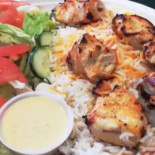 Spot On Kebabs