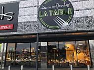 La Table Aux Enfants