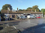 The Pantry On Platform 1