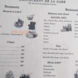 De La Gare