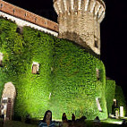 La Parilla, Castell Peralada