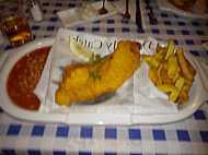 Flying Fish Chips