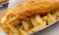 Barkers Fish And Chip Shop