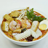 Oriental Tucker Box